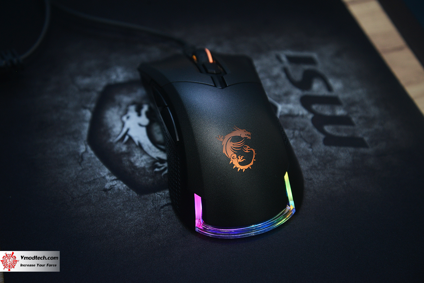 MSI AGILITY GD20 GAMING MOUSEPAD REVIEW ,MSI AGILITY GD20 GAMING ...