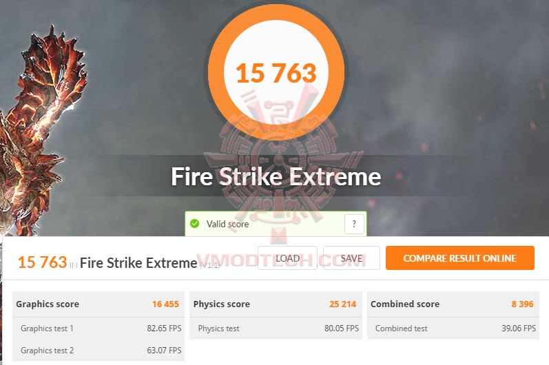 fsx MSI GeForce RTX™ 3070 GAMING X TRIO 8G Review