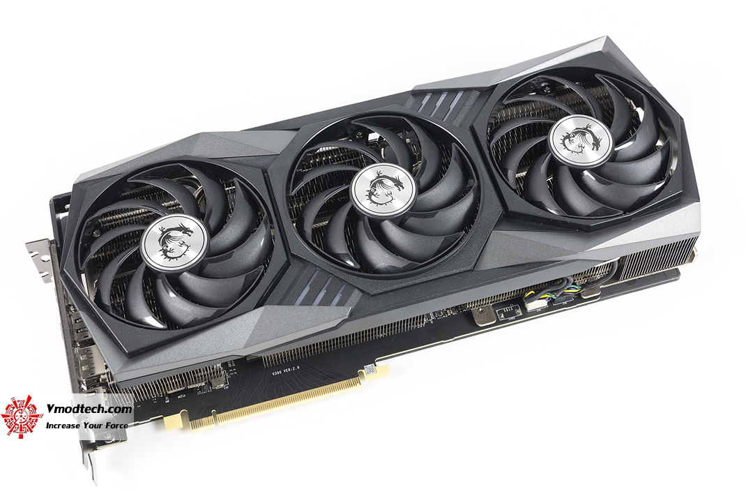 tpp 8200 MSI GeForce RTX™ 3070 GAMING X TRIO 8G Review