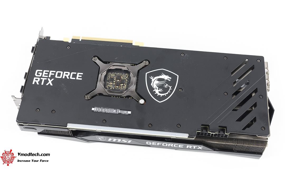 tpp 8202 MSI GeForce RTX™ 3070 GAMING X TRIO 8G Review