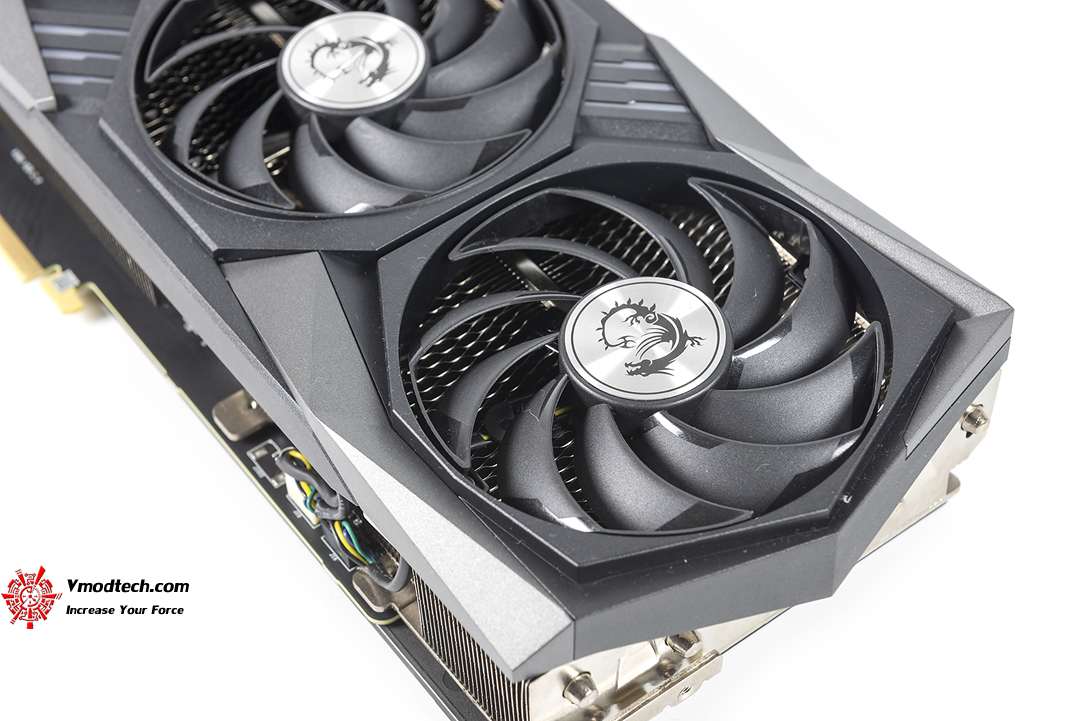 tpp 8206 MSI GeForce RTX™ 3070 GAMING X TRIO 8G Review