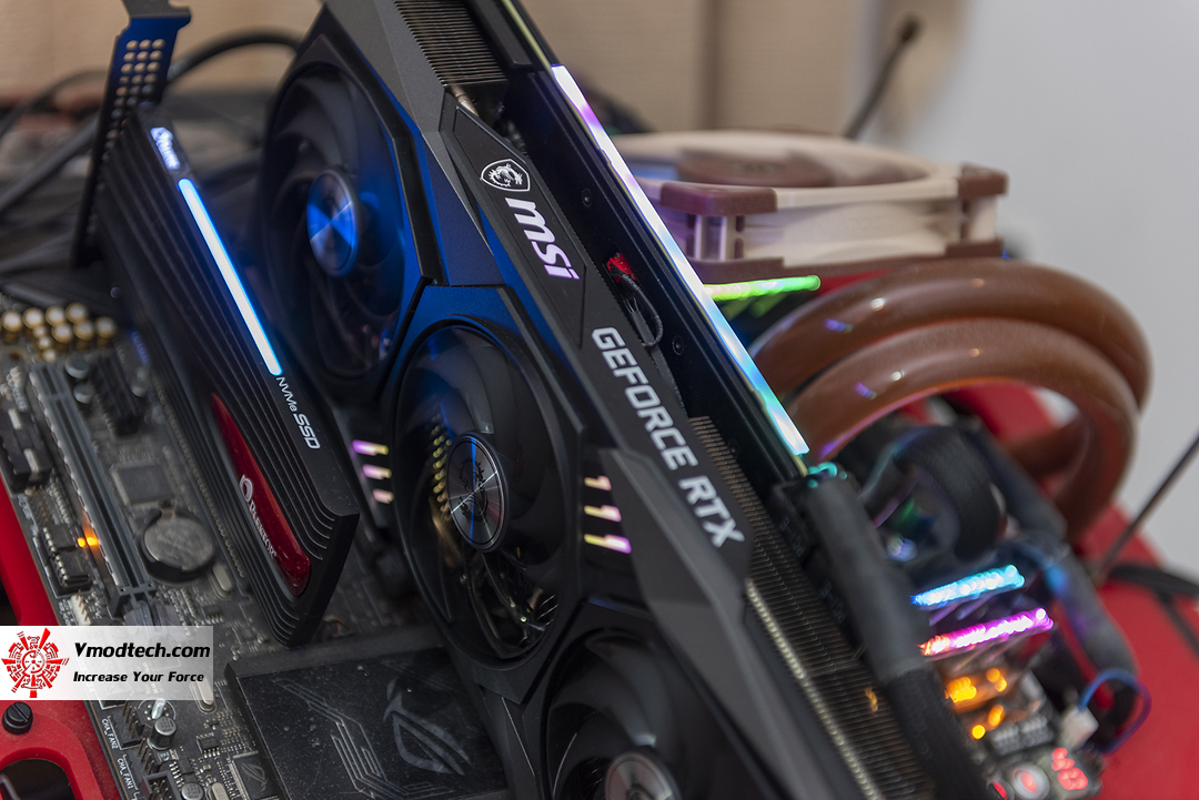 tpp 8226 MSI GeForce RTX™ 3070 GAMING X TRIO 8G Review