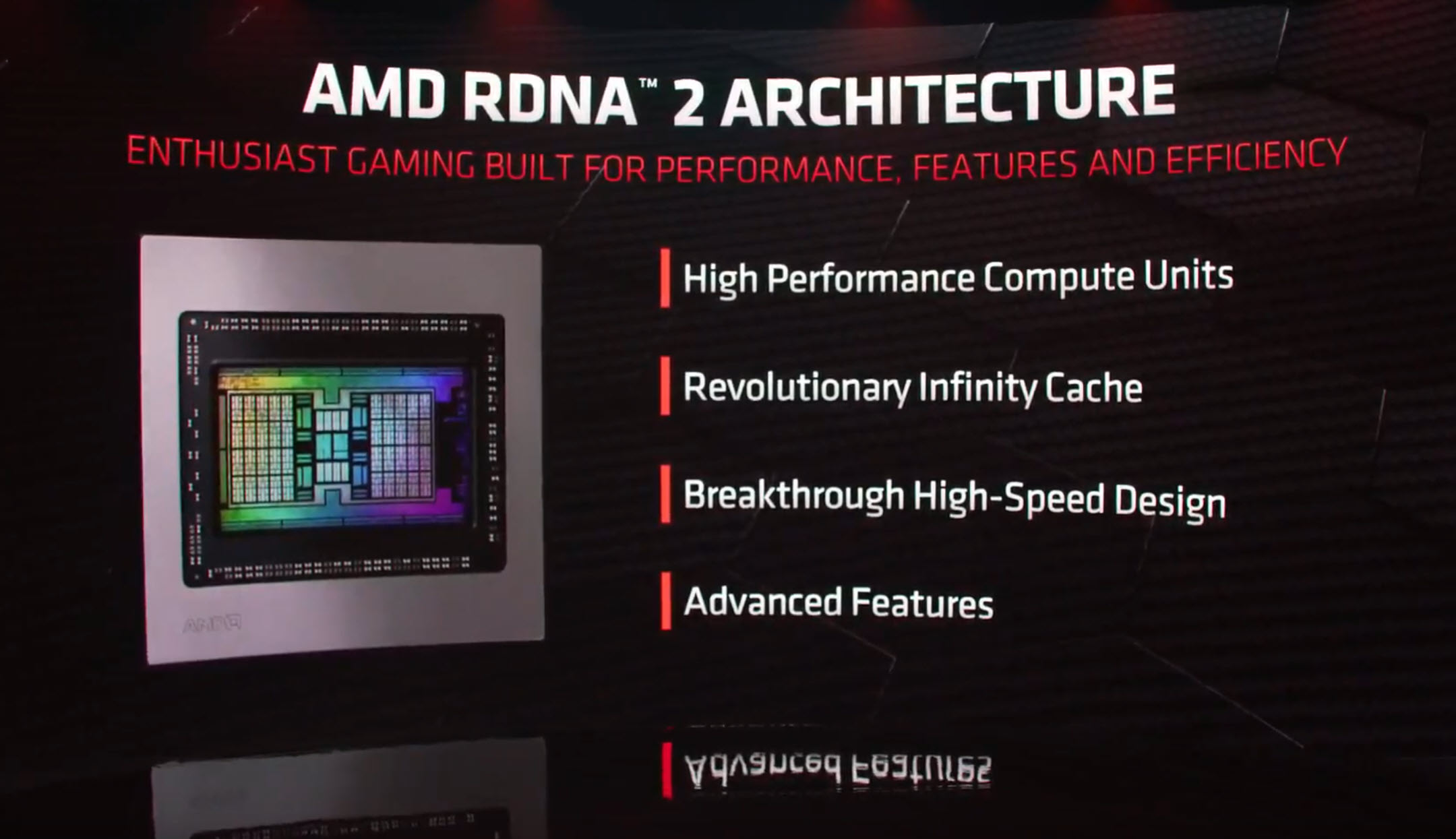 2020 10 28 23 08 31 AMD เปิดตัวการ์ดจอ AMD RADEON RX 6900XT , RX 6800XT และ RX 6800 หรือ Big Navi สถาปัตย์ RDNA2 อย่างเป็นทางการ 