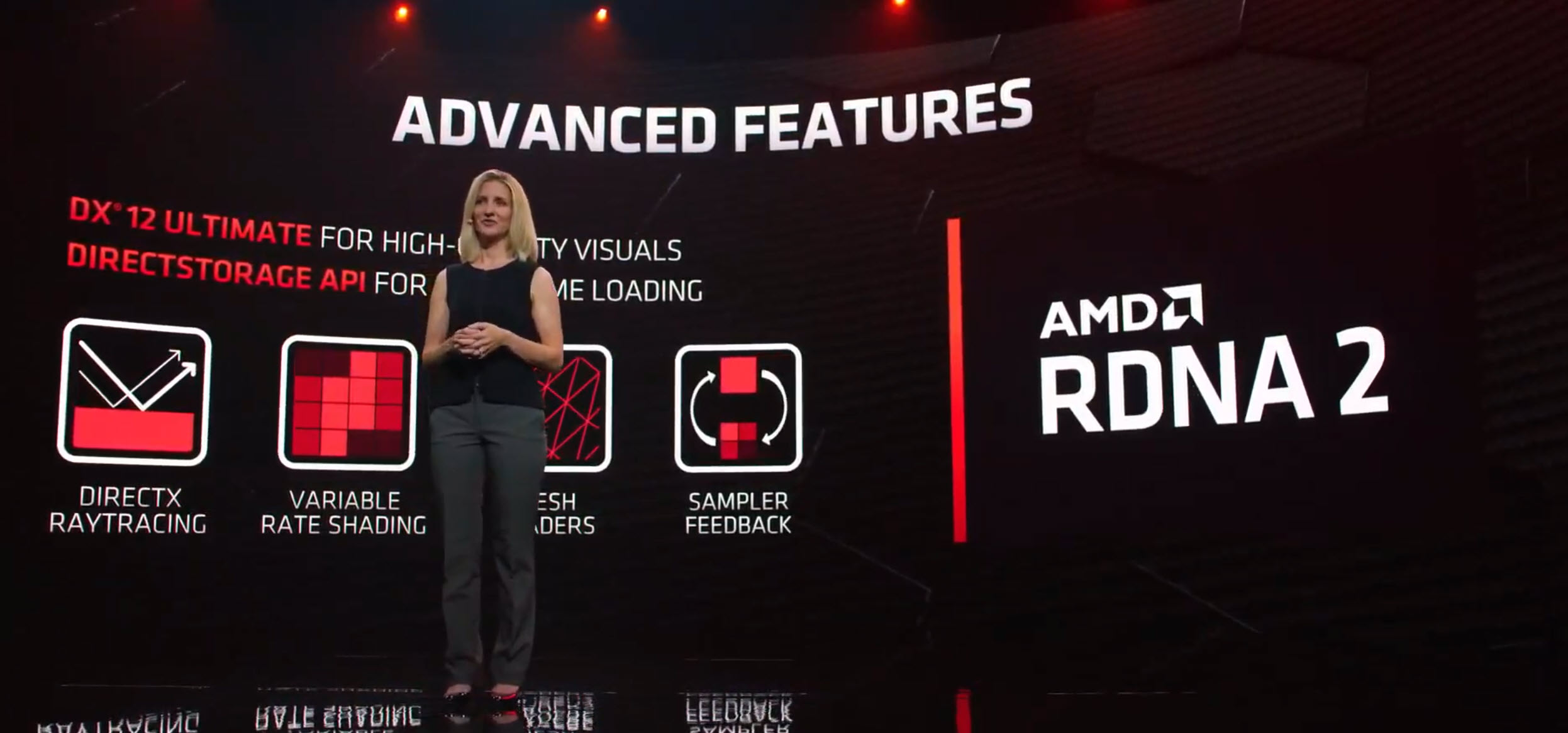 2020 10 28 23 10 57 AMD เปิดตัวการ์ดจอ AMD RADEON RX 6900XT , RX 6800XT และ RX 6800 หรือ Big Navi สถาปัตย์ RDNA2 อย่างเป็นทางการ 