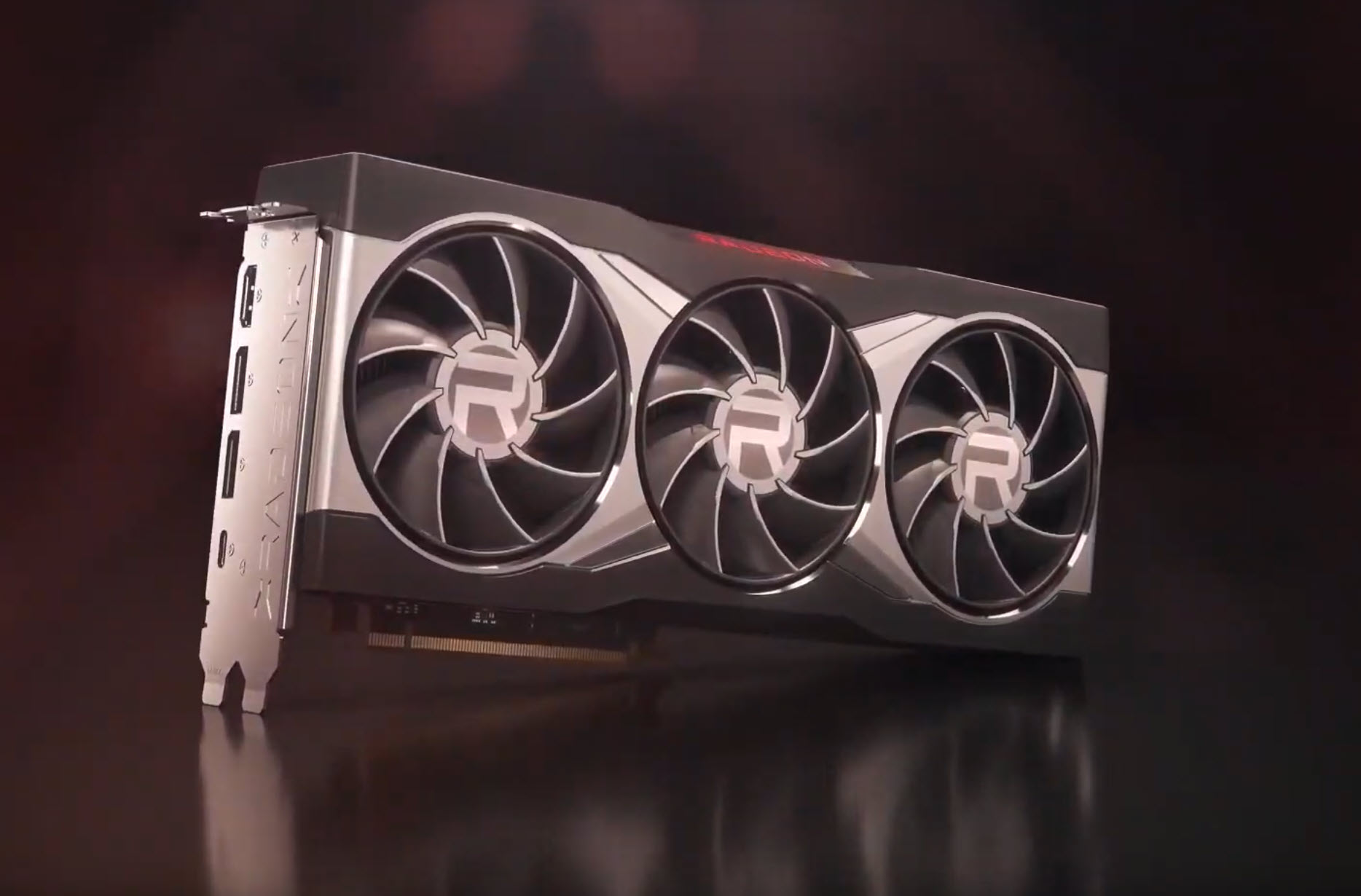 2020 10 28 23 14 28 AMD เปิดตัวการ์ดจอ AMD RADEON RX 6900XT , RX 6800XT และ RX 6800 หรือ Big Navi สถาปัตย์ RDNA2 อย่างเป็นทางการ 