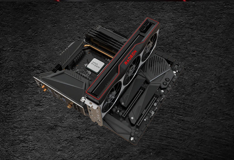 2020 10 29 11 05 23 AMD เปิดตัว AMD Radeon™ RX 6000 Series กราฟิกการ์ดสำหรับการเล่นเกมยุคใหม่นำเสนอประสิทธิภาพการแสดงผลความละเอียดระดับ 4K บนการเล่นเกม AAA