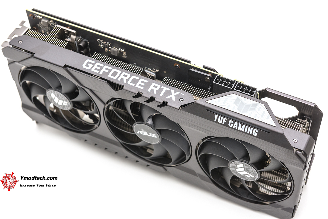 tpp 8235 ASUS GeForce RTX 3070 TUF Gaming O8G Review