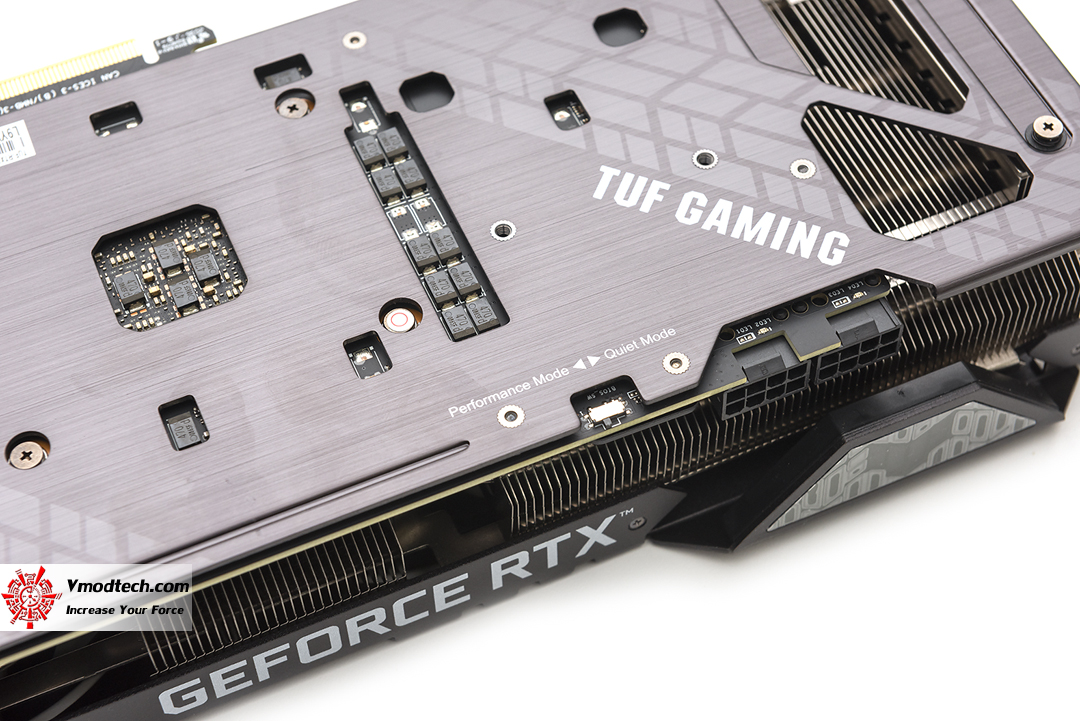 tpp 8237 ASUS GeForce RTX 3070 TUF Gaming O8G Review