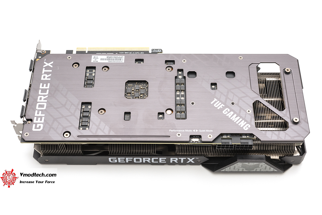 tpp 8238 ASUS GeForce RTX 3070 TUF Gaming O8G Review