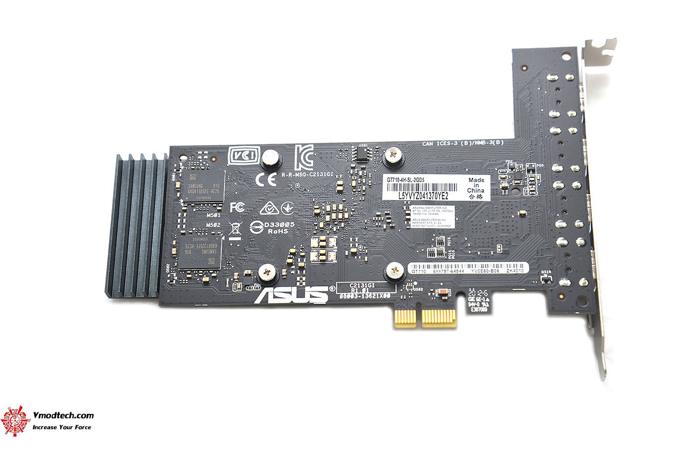 dsc 5639 ASUS GeForce GT 710 with 4 HDMI ports Review
