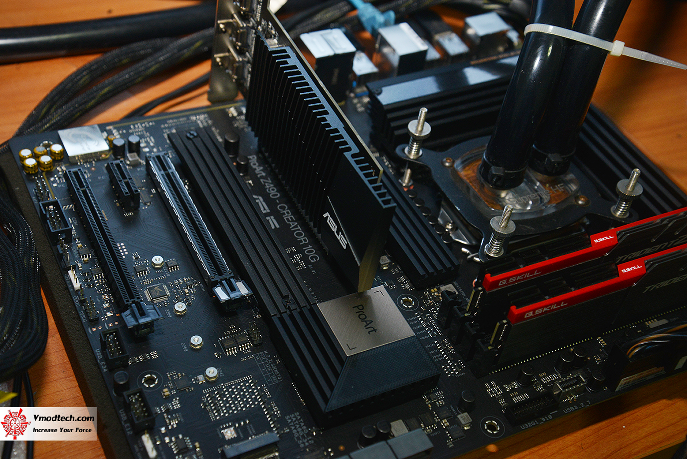 dsc 6390 ASUS GeForce GT 710 with 4 HDMI ports Review