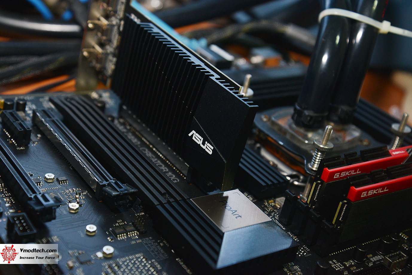 dsc 6402 ASUS GeForce GT 710 with 4 HDMI ports Review