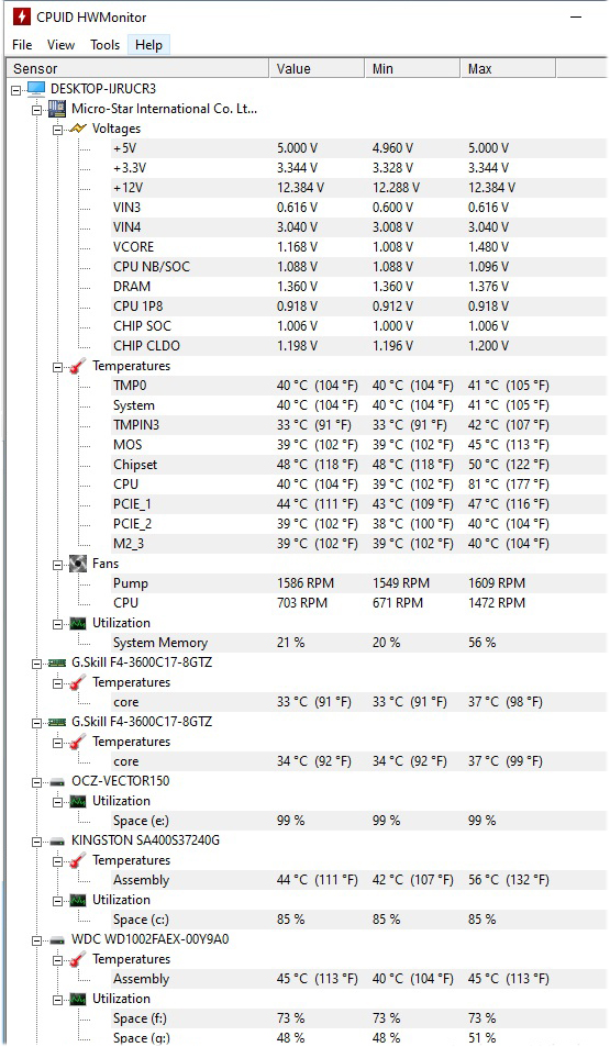 hwm AMD RYZEN 9 5900X PROCESSOR REVIEW