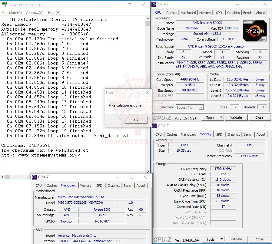 s1 AMD RYZEN 9 5900X PROCESSOR REVIEW