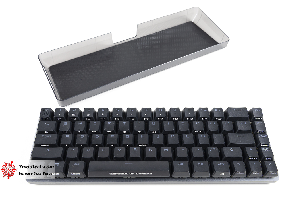 tpp 8286 ASUS ROG Falchion Wireless Mechanical Keyboard Review