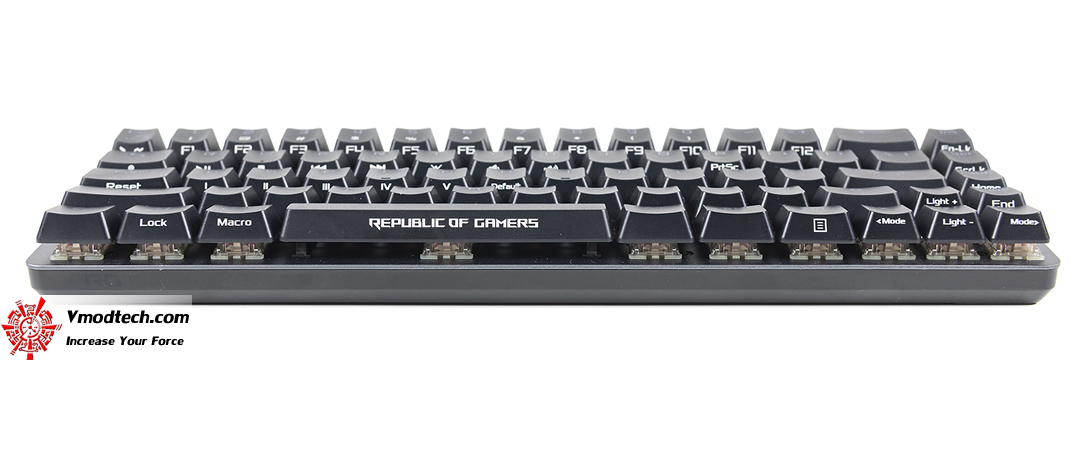 tpp 8291 ASUS ROG Falchion Wireless Mechanical Keyboard Review