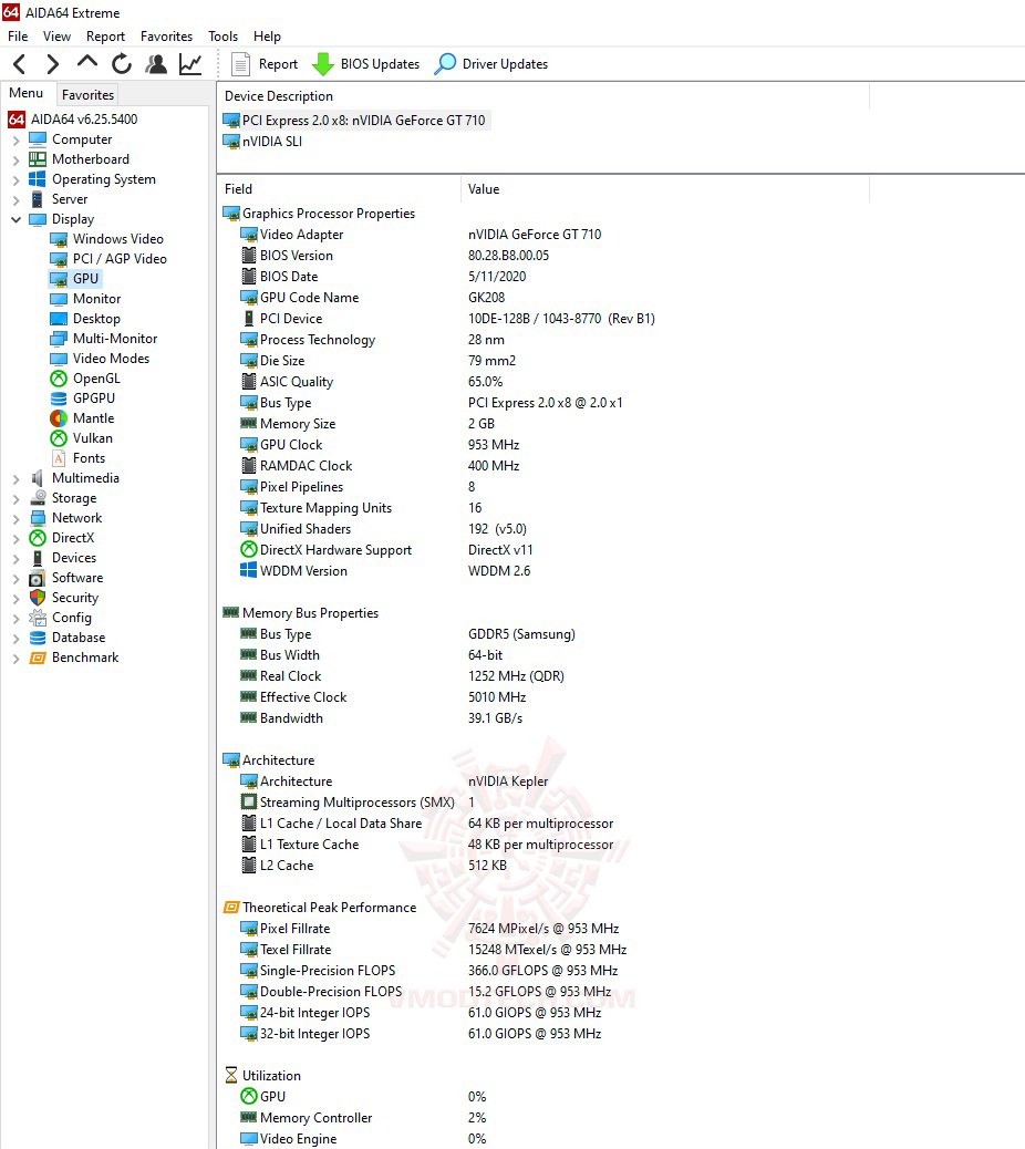 2 ASUS GeForce GT 710 with 4 HDMI ports Review