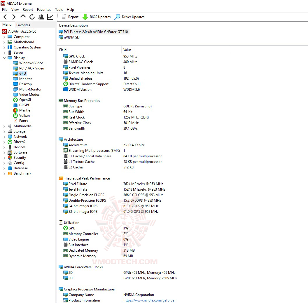 3 ASUS GeForce GT 710 with 4 HDMI ports Review