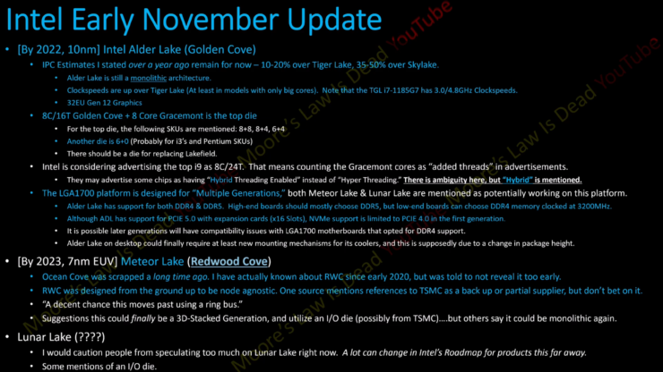 intel-next-gen-cpu-rumors_alder-lake-meteor-lake-lunar-lake-740x416 intel next gen cpu rumors alder lake meteor lake lunar lake 740x416 ลือ!! Intel กำลังพัฒนาซีพีู Intel Alder Lake สถาปัตย์ Golden Cove ขนาด 10nm รวมไปถึงซีพียู Intel Meteor Lake สถาปัตย์ Redwood Cove ขนาด 7nm ที่พร้อมเปิดตัวในอนาคต