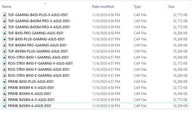 06181130901356244084 ASUS จัดหนักอัพเดทไบออสรองรับซีพียู AMD RYZEN 5000ซีรี่ย์ให้กับเมนบอร์ด B450 แบบจัดเต็ม เข้าไปโหลดกันได้เลย!!!