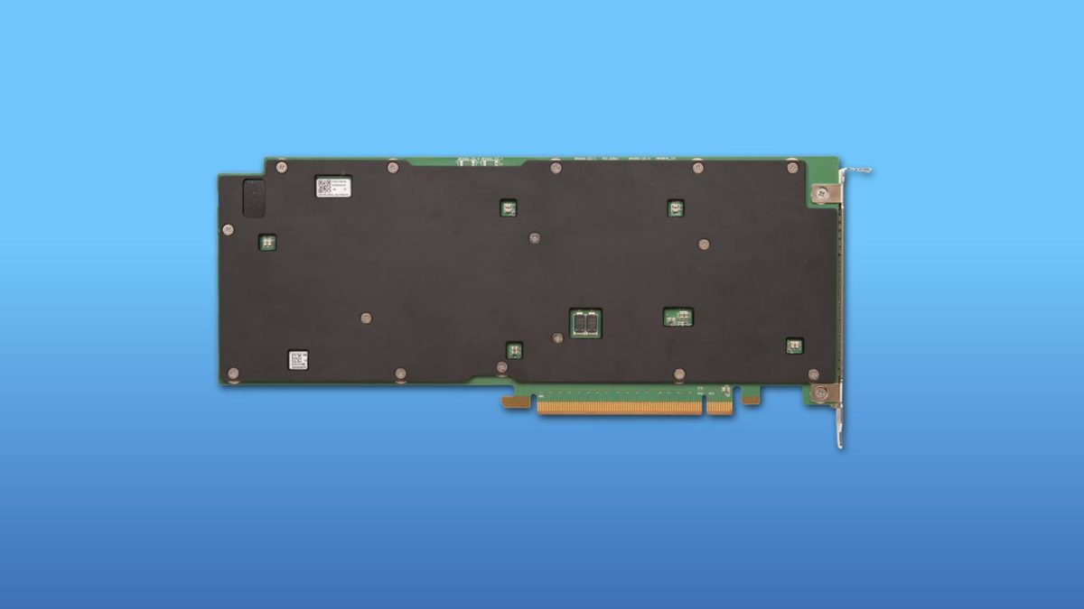 intel xg310 xe server gpu 7 1200x675 อินเทลเปิดตัวการ์ดจอเซิฟเวอร์ Intel H3C XG310 รุ่นใหม่ล่าสุดที่มาพร้อมชิป GPU แบบ Xe LP 4ตัวอยู่ในการ์ดจอ