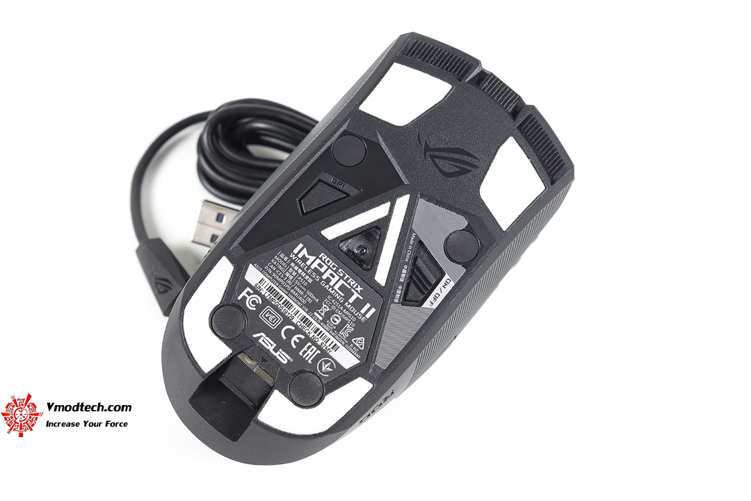 tpp 8276 ASUS ROG STRIX IMPACT II WIRELESS Review