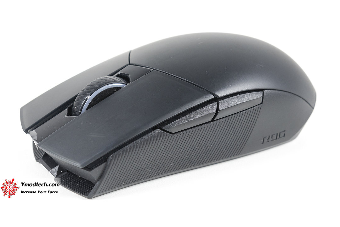 tpp 8279 ASUS ROG STRIX IMPACT II WIRELESS Review