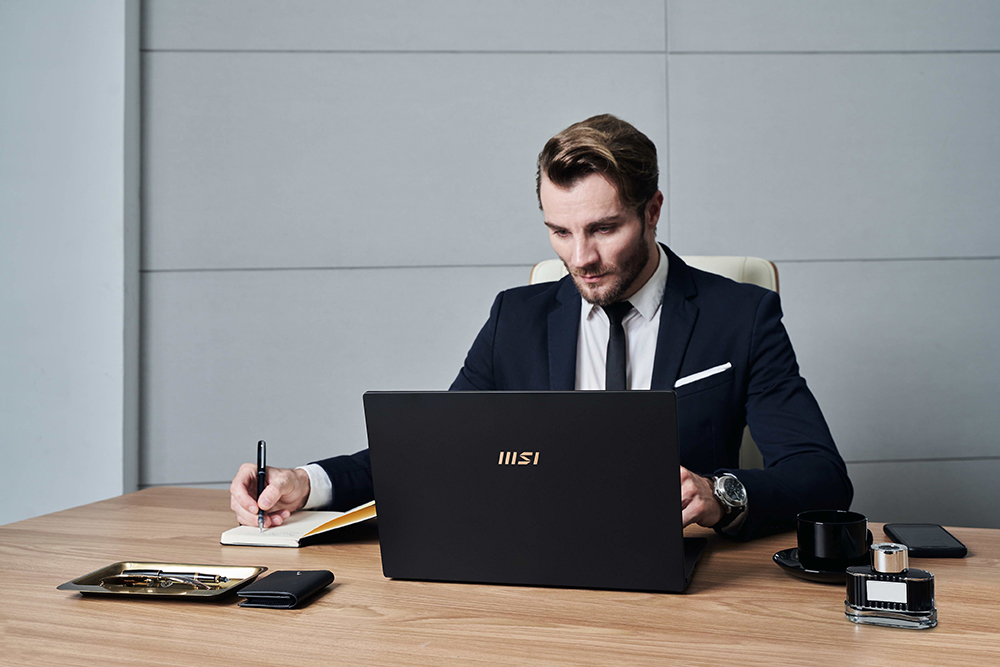 04 04 วางจำหน่ายแล้ววันนี้ MSI Modern และ Summit ซีรี่ส์ ที่มาพร้อมขุมพลัง 11th Gen Intel® ราคาเริ่มต้นที่ 24,990 บาท