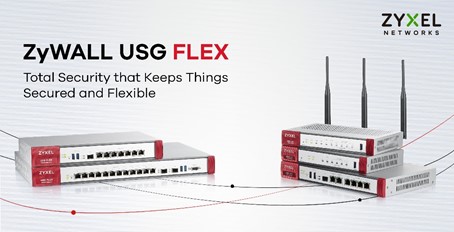 zyxel_2-new-usg-flex-firewalls-for-smb zyxel 2 new usg flex firewalls for smb ไซเซลส่งไฟร์วอลล์ 2 รุ่นใหม่ป้อนองค์กรระดับเริ่มต้นใช้งานและระดับไฮเอนด์ พร้อมเปิดตัวเฟิร์มแวร์ใหม่ ZLD 4.60 ช่วยเพิ่มประสิทธิภาพการป้องกันภัยไซเบอร์ให้แข็งแกร่งยิ่งขึ้น