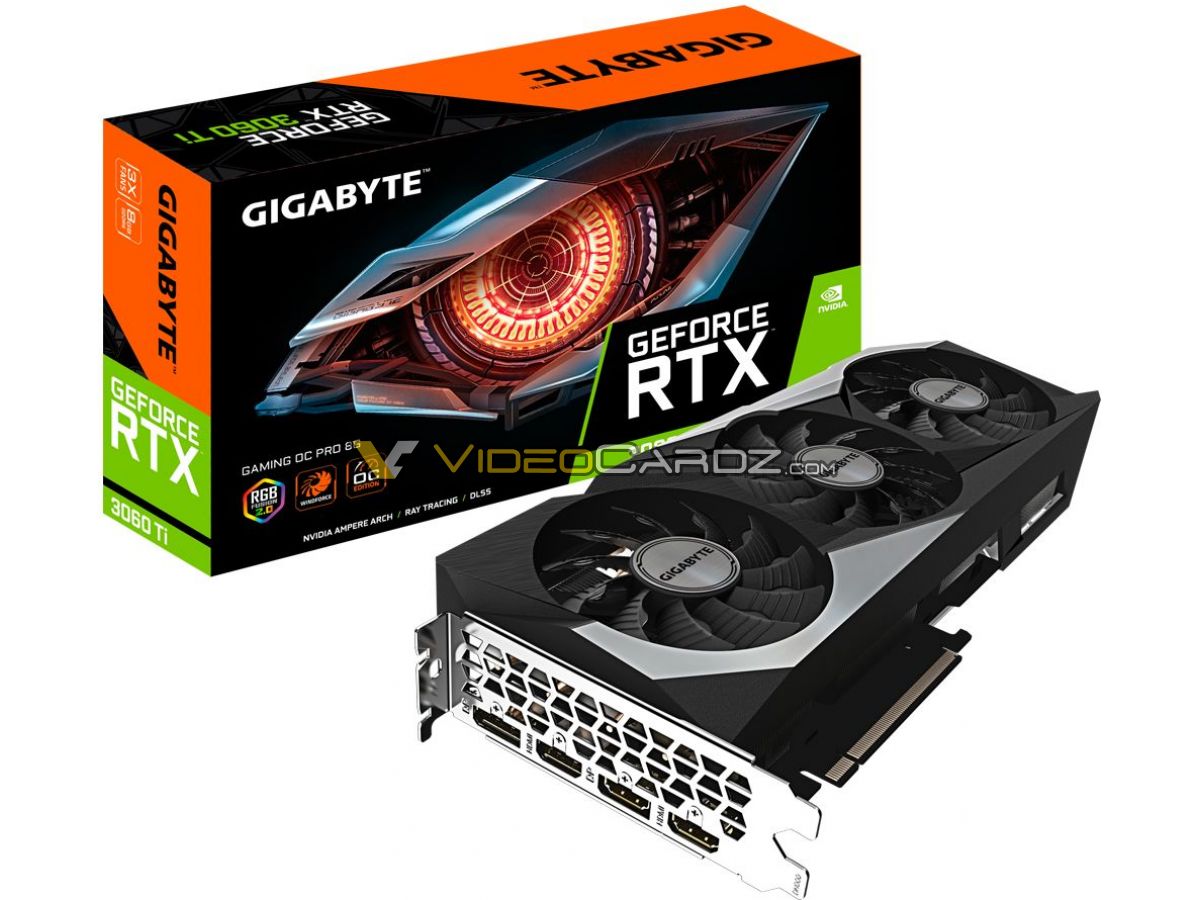 gigabyte-geforce-rtx-3060-ti-8gb-gaming-oc-pro-gv-n306tgamingoc-pro-8gd1 gigabyte geforce rtx 3060 ti 8gb gaming oc pro gv n306tgamingoc pro 8gd1 หลุดภาพกล่อง Nvidia GeForce RTX 3060 Ti อย่างไม่เป็นทางการ