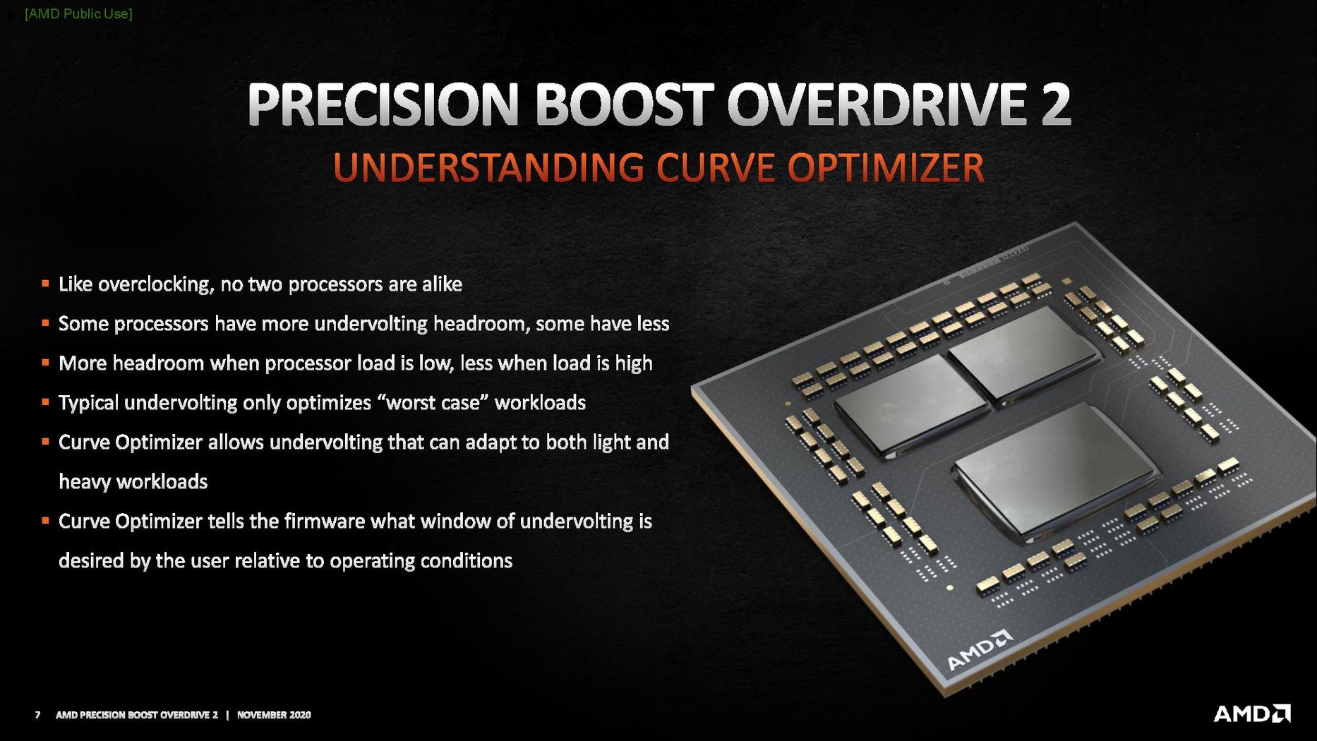amd ryzen 5000 series precision boost overdrive 2 page 007 videocardz AMD เปิดตัวฟีเจอร์ Undervolting Action ใน Precision Boost Overdrive 2 พร้อมรองรับการทำงานในซีพียู AMD RYZEN 5000ซีรี่ย์ให้ทำงานได้เต็มประสิทธิภาพมากขึ้น 