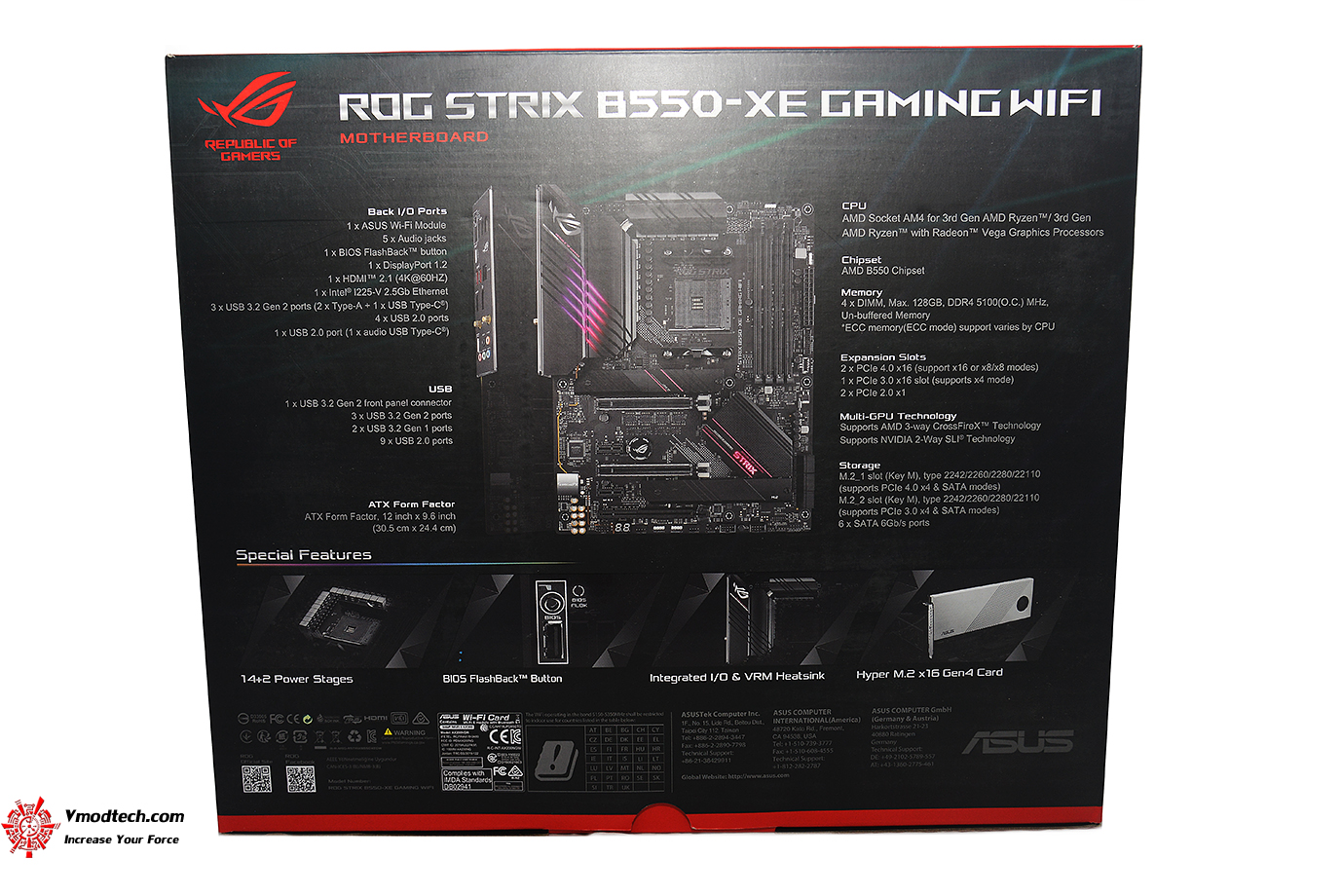 dsc 6907 ASUS ROG STRIX B550 XE GAMING WIFI REVIEW