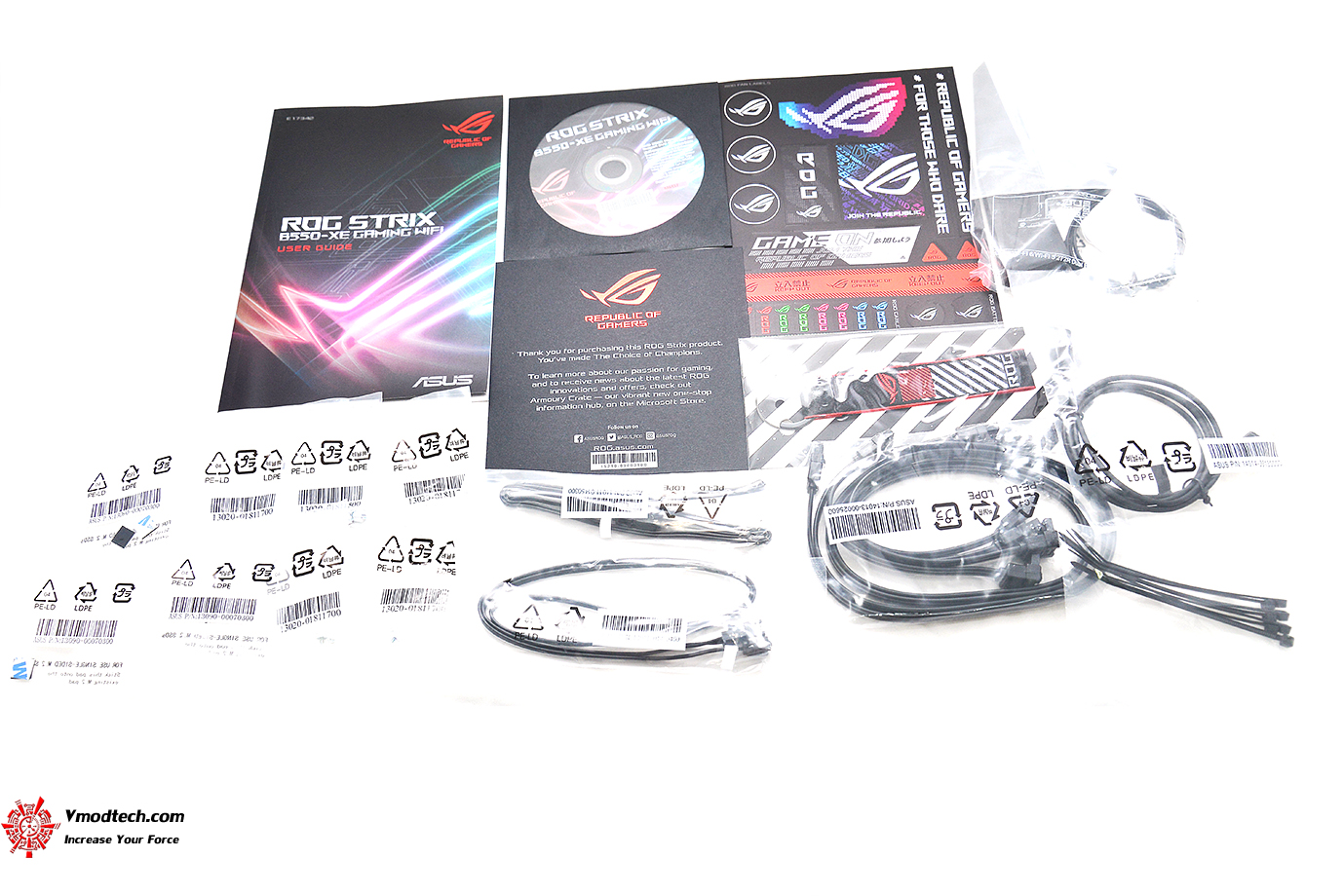 dsc 6933 ASUS ROG STRIX B550 XE GAMING WIFI REVIEW