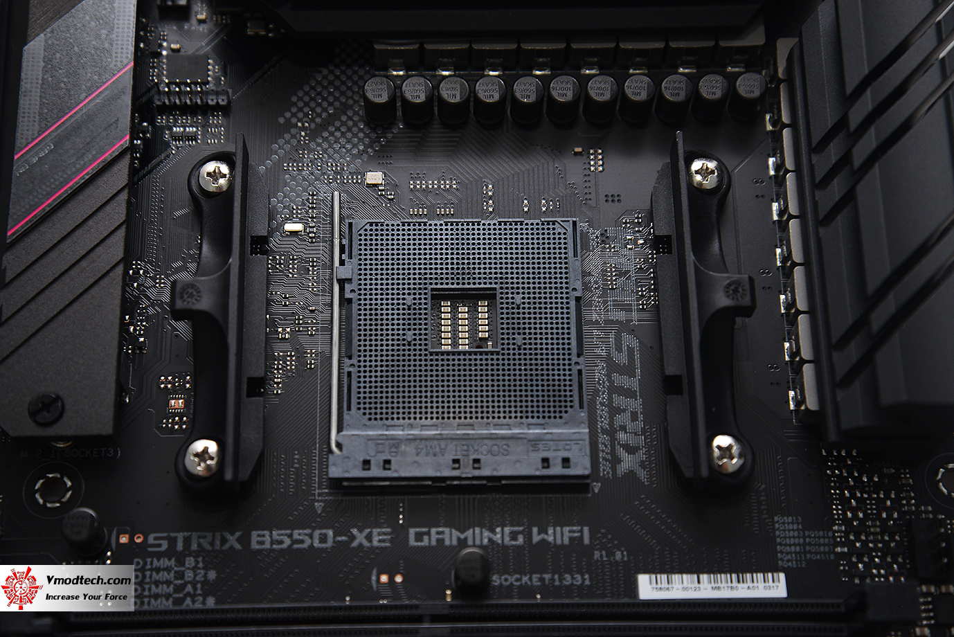 dsc 6965 ASUS ROG STRIX B550 XE GAMING WIFI REVIEW