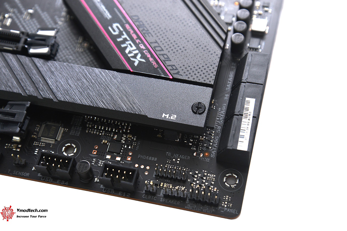 dsc 7007 ASUS ROG STRIX B550 XE GAMING WIFI REVIEW