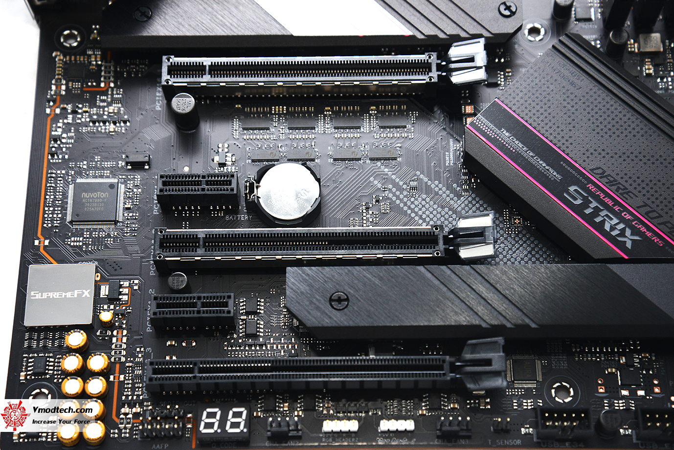 dsc 7012 ASUS ROG STRIX B550 XE GAMING WIFI REVIEW