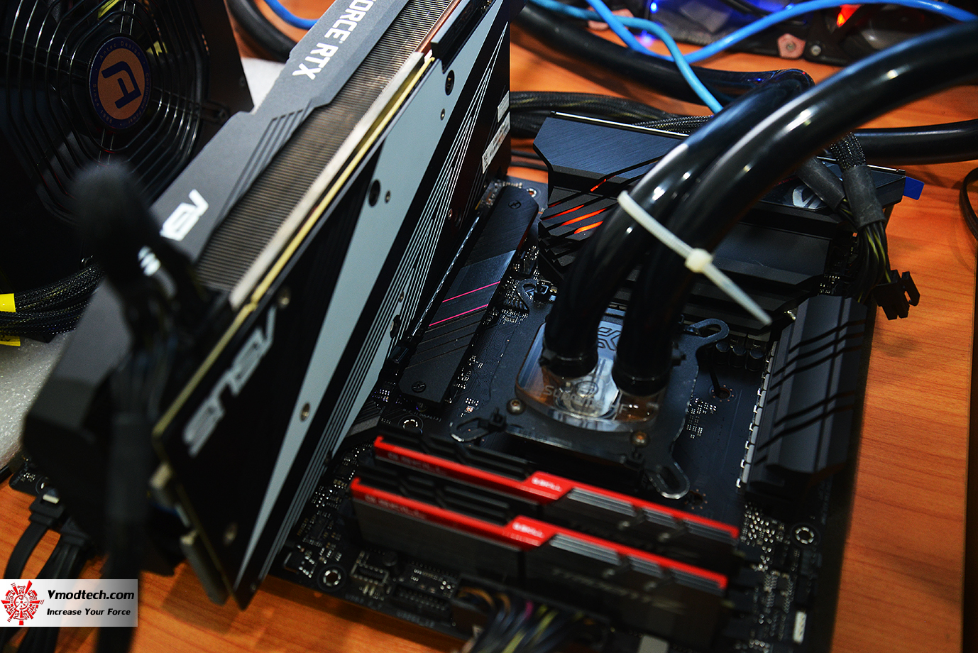 dsc 7127 ASUS ROG STRIX B550 XE GAMING WIFI REVIEW