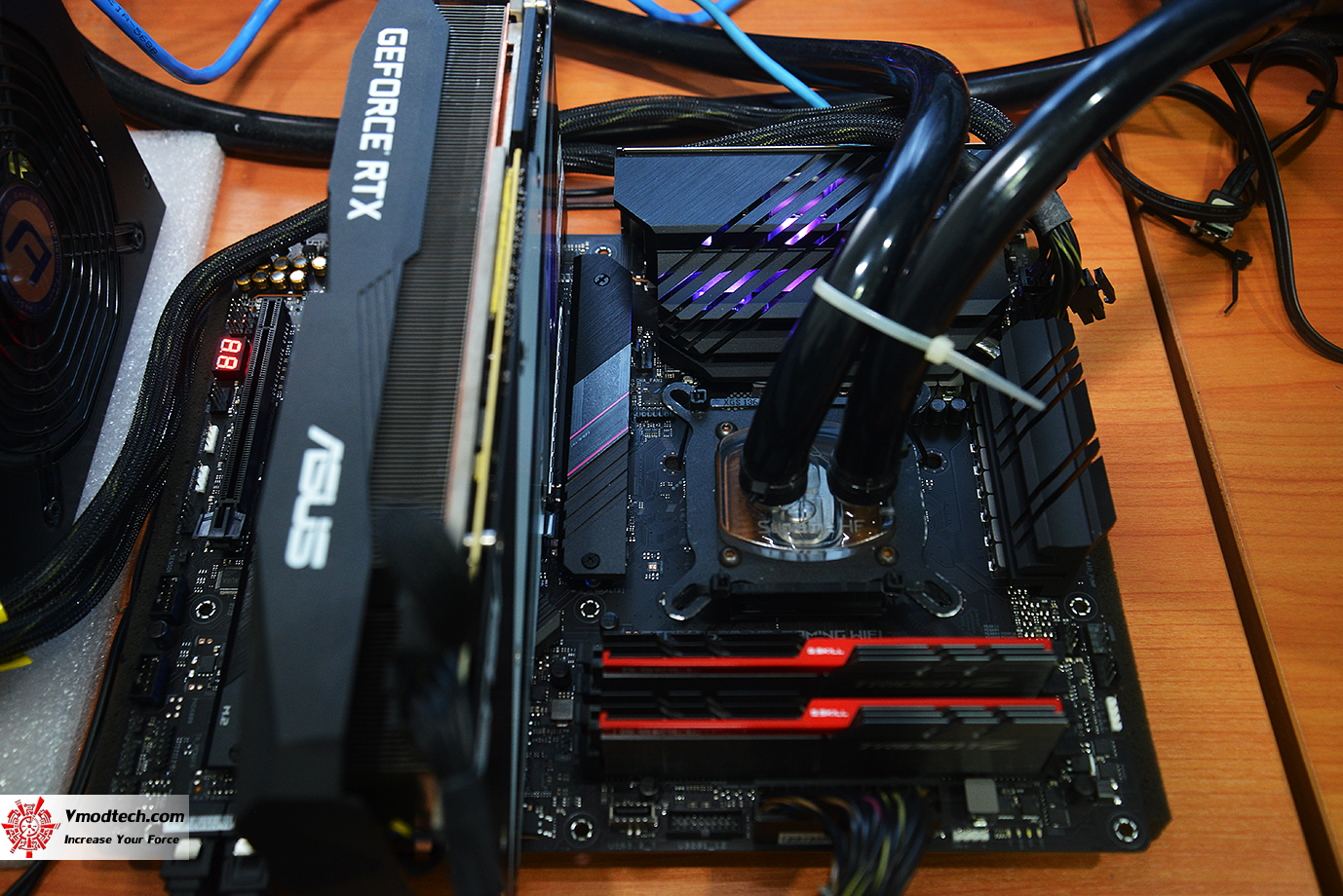 dsc 7132 ASUS ROG STRIX B550 XE GAMING WIFI REVIEW