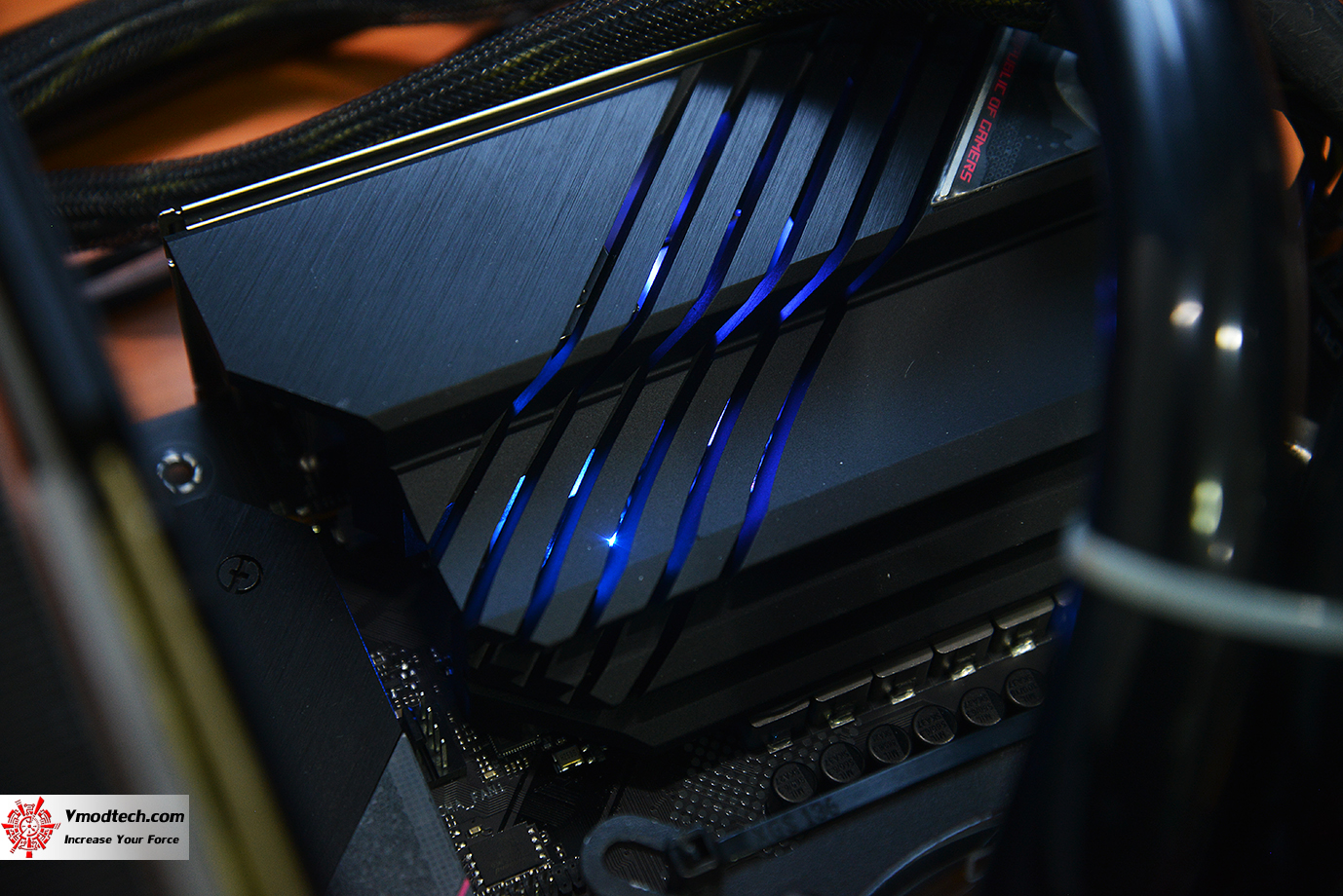 dsc 7145 ASUS ROG STRIX B550 XE GAMING WIFI REVIEW