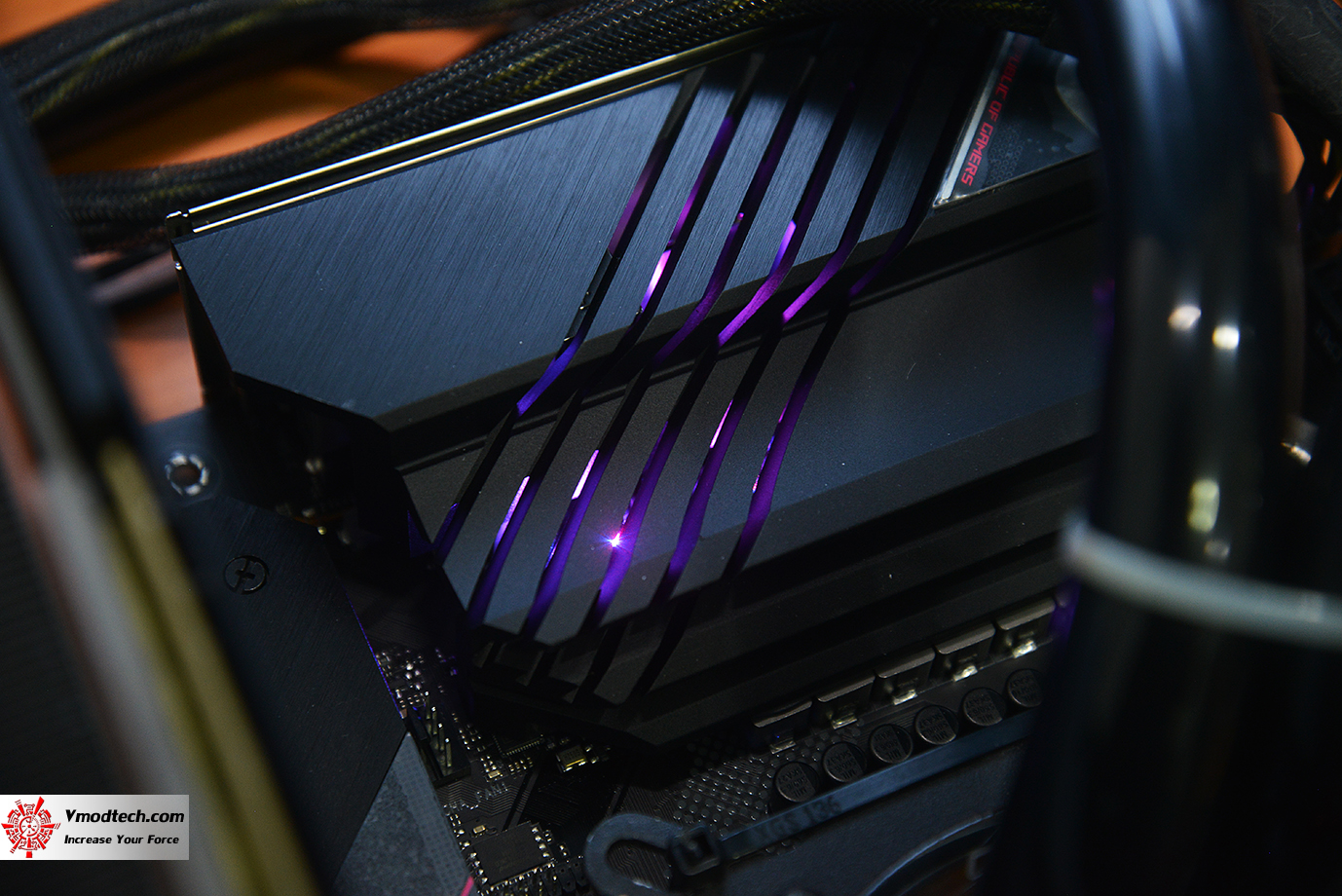 dsc 7146 ASUS ROG STRIX B550 XE GAMING WIFI REVIEW