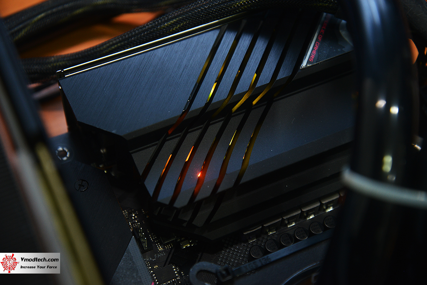 dsc 7147 ASUS ROG STRIX B550 XE GAMING WIFI REVIEW