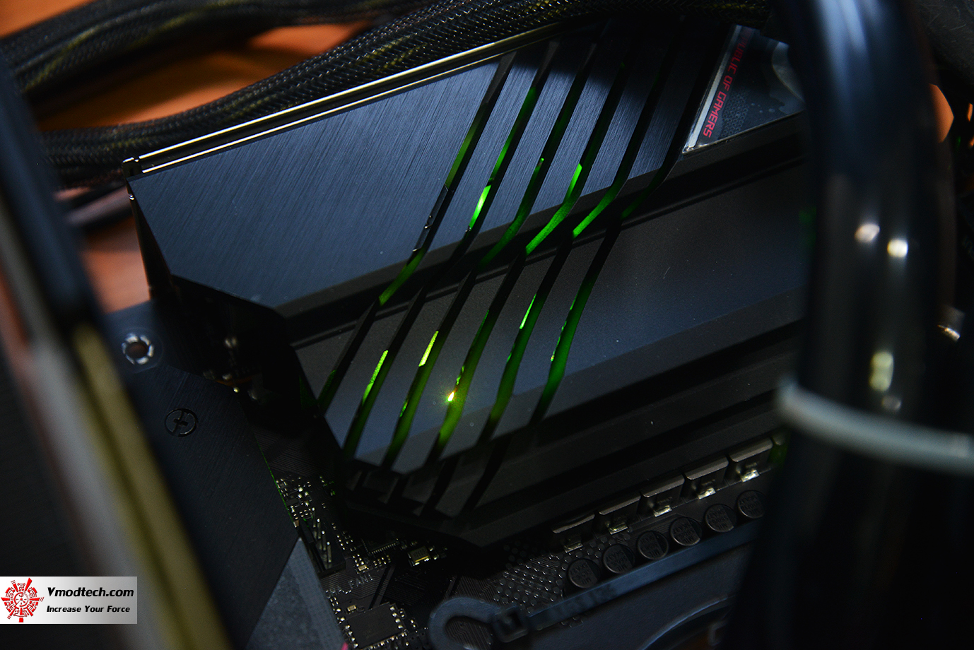 dsc 7148 ASUS ROG STRIX B550 XE GAMING WIFI REVIEW