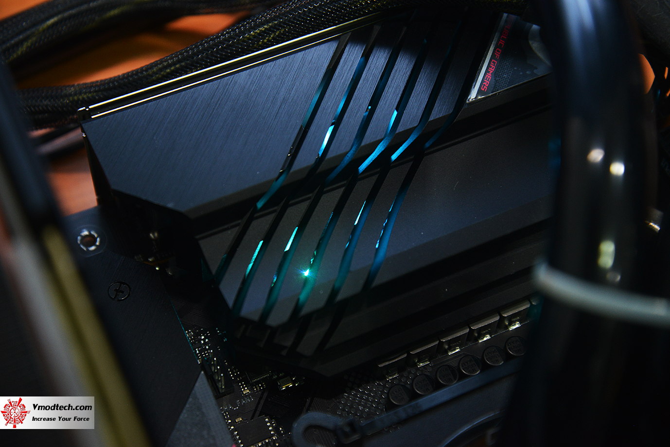 dsc 7149 ASUS ROG STRIX B550 XE GAMING WIFI REVIEW