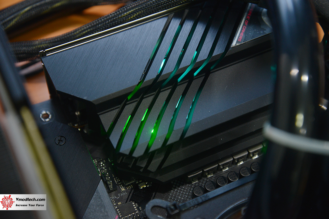 dsc 7154 ASUS ROG STRIX B550 XE GAMING WIFI REVIEW