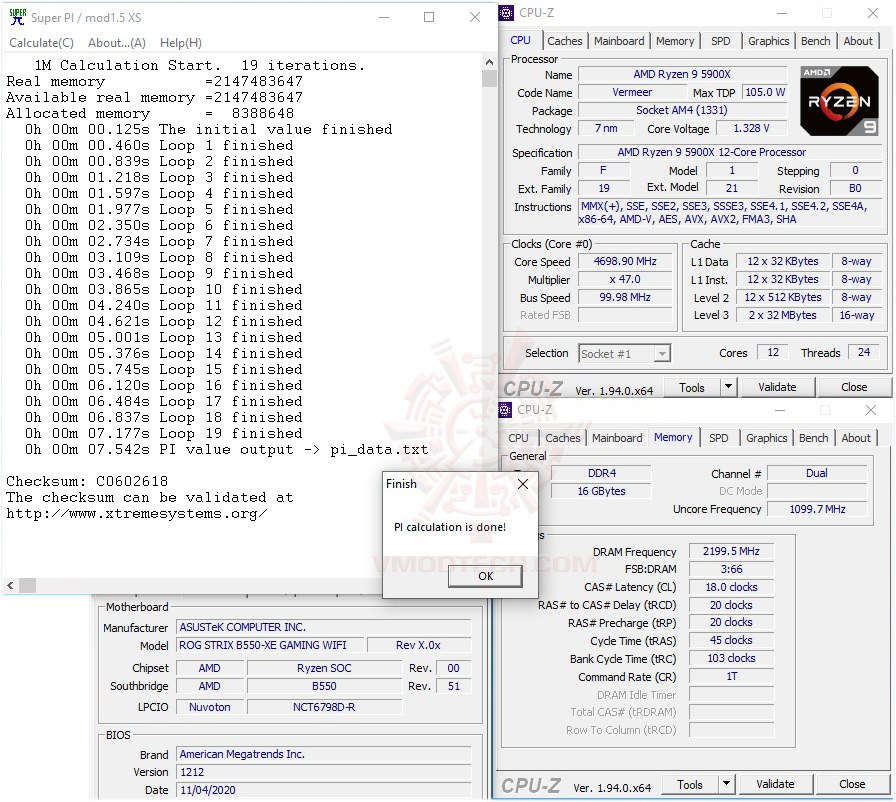 s1 ASUS ROG STRIX B550 XE GAMING WIFI REVIEW