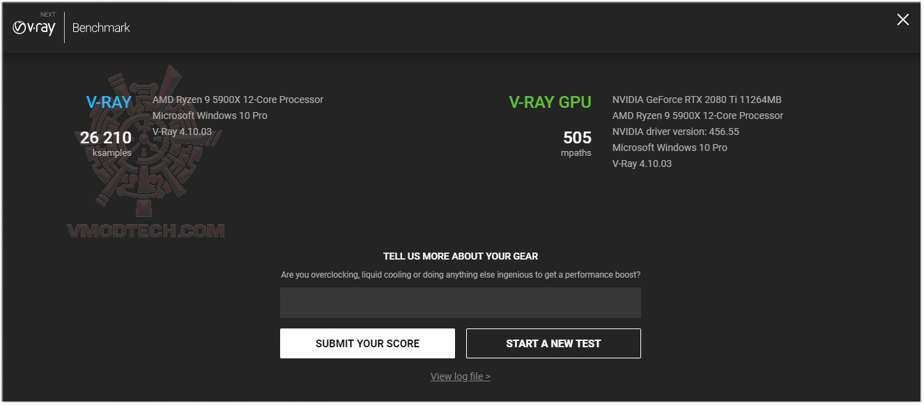 vr ASUS ROG STRIX B550 XE GAMING WIFI REVIEW