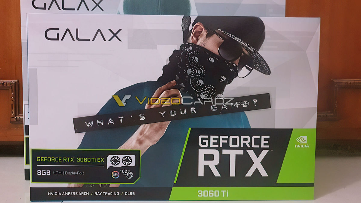 galax geforce rtx 3060 ti ex black3 1200x675 รวมภาพหลุดการ์ดจอ NVIDIA GeForce RTX 3060 Ti จากแบรนด์ต่างๆอย่างไม่เป็นทางการ