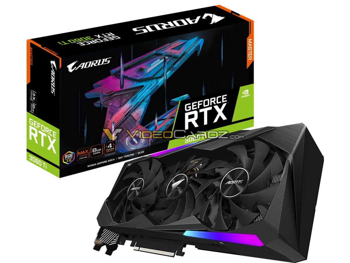 gigabyte-geforce-rtx-3060-ti-8gb-aorus-master gigabyte geforce rtx 3060 ti 8gb aorus master รวมภาพหลุดการ์ดจอ NVIDIA GeForce RTX 3060 Ti จากแบรนด์ต่างๆอย่างไม่เป็นทางการ