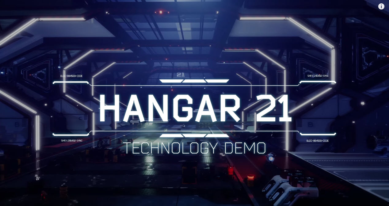 2020-11-27_15-11-38 2020 11 27 15 11 38 AMD เปิดเผยเทคโนโลยีใหม่ “Hangar 21” สาธิตเทคโนโลยีด้านการแสดงผลในอนาคตที่ขับเคลื่อนประสิทธิภาพด้วยสถาปัตยกรรม AMD RDNA2