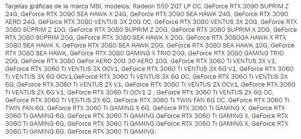 8977897 พบข้อมูลการ์ดจอ Nvidia GeForce RTX 3080 ในรุ่นความจุแรม 20GB ในฐานข้อมูล EEC คาดพร้อมเปิดตัวในช่วงเดือนธันวาคมที่จะถึงนี้